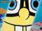 SPONGEBOB SQUAREPANTS KANCIASTOPORTY RECZNIK ORYG