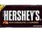 CZEKOLADKA MLECZNA HERSHEY'S WITH ALMONDS HERSHEYS