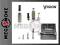 ORYGINAŁ Clearomizer Vision CC 2.0 eGo V3 Visione