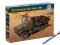 U.S. Armoured Gun Truck 6503 ITALERI 1/35 WROCŁAW