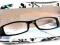 #  OKULARY OPRAWKI + SOCZEWKI ANTYREFLEKS + MONTAŻ