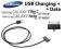 KABEL USB SAMSUNG GALAXY TAB 2 10.1 7.0 P5100 FV