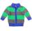 Chłopięcy zielony sweter Tommy Hilfiger, 3-6M