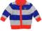 Chłopięcy niebieski sweter Tommy Hilfiger, 6-9M