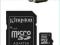 KINGSTON SD 16GB      KARTA PAMIĘCI 16GB MICRO SD