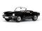 SUN STAR TRIUMPH SPITFIRE CONVERT. 1970 BLACK 1:18