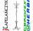 CBPAWEX Wieszak stojący 156 Kapelańczyk Metaloplas