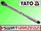KLUCZ DYNAMOMETRYCZNY 1/2 42-210Nm YATO YT-0760