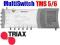 MULTISWITCH TRIAX TMS 5/6 * 5WE/6WY * MULTISWITCH TRIAX TMS 5/6 * 5WE/6WY *