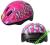 KASK ROWEROWY ROWER ROLKI DZIECIĘCY S M MOLLY