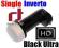 Konwerter Single Inverto Black Ultra ** HDTV  PRO