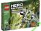 44014 JET ROCKA KLOCKI LEGO HERO FACTORY