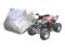 POKROWIEC NA POJAZDY ATV QUAD PREMIUM ATV HIT