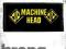 Ekran MACHINE HEAD