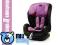 Fotelik Samochodowy Rocket +WYS. 0 zł+JAKOŚĆ MISIA
