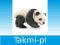 SCHLEICH Panda Olbrzymia, młode OD RĘKI