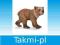 SCHLEICH Młody niedźwiedź Grizzly OD RĘKI