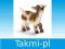 SCHLEICH Dziecko kozy karłowatej OD RĘKI
