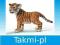 SCHLEICH TYGRYSIĄTKO STOJĄCE OD RĘKI