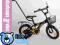 Rowerek BMX 14'' +DODATKI +WYS. 0 zł +JAKOŚĆ MISIA