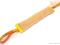 GRYZAK Z JUTY DWA UCHWYTY DINGO fi4/28cm