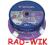 PŁYTY DVD+R DL Verbatim 8,5GB x8 c25 Printable WaW