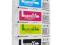 Toner Kyocera-Mita FS-C5100DN TK-540 TK540 CMYK FV