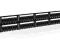 Patch panel 48-port UTP5 19'' złącza krone