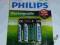 Akumulatorek AAA Philips 1000 mAh Ready to Use