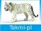 SCHLEICH TYGRYS BIAŁY OD RĘKI