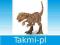 SCHLEICH Allozaur OD RĘKI