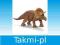 SCHLEICH Triceratops OD RĘKI