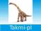 SCHLEICH Brachiozaur OD RĘKI