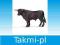 SCHLEICH Czarny byk OD RĘKI