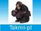 SCHLEICH Szympansica z młodym OD RĘKI