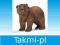 SCHLEICH Niedzwiedź Grizzly OD RĘKI