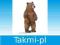 SCHLEICH Niedźwiedzica Grizzly OD RĘKI