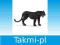 SCHLEICH Czarna pantera OD RĘKI