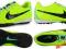 Nike Tiempo Rio Turf Volt - 6/40 - orlik NOWE