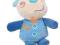 maskotka grzechotka przytulanka FRED