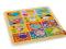 Puzzle LICZBY gra matematyczna edukacyjna