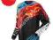 BLUZA CROSS FOX 360 FORZAKEN BLACK/RED -M- 2014