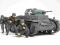 Model Do Sklejania Czołg  Pz.kpfw II TAMIYA 35299