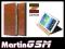 ETUI ZENUS BROWN SAMSUNG GALAXY TAB 3 7.0