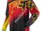 BLUZA CROSS FOX 360 FLIGHT RED/YELLOW -S- 2014