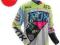 BLUZA CROSS FOX 360 INTAKE GREEN/BLUE -XXL- 2014!!