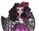 MONSTER HIGH - UPIORNE HALLOWEEN - DRACULAURA