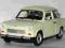 TRABANT 601 MODEL METALOWY WELLY 1:24 NEW KOLEKCJA