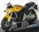 HONDA HORNET METALOWY MODEL WELLY MOTOCYKL 1:18