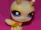 Littlest Pet Shop LPS Figurka mrówka